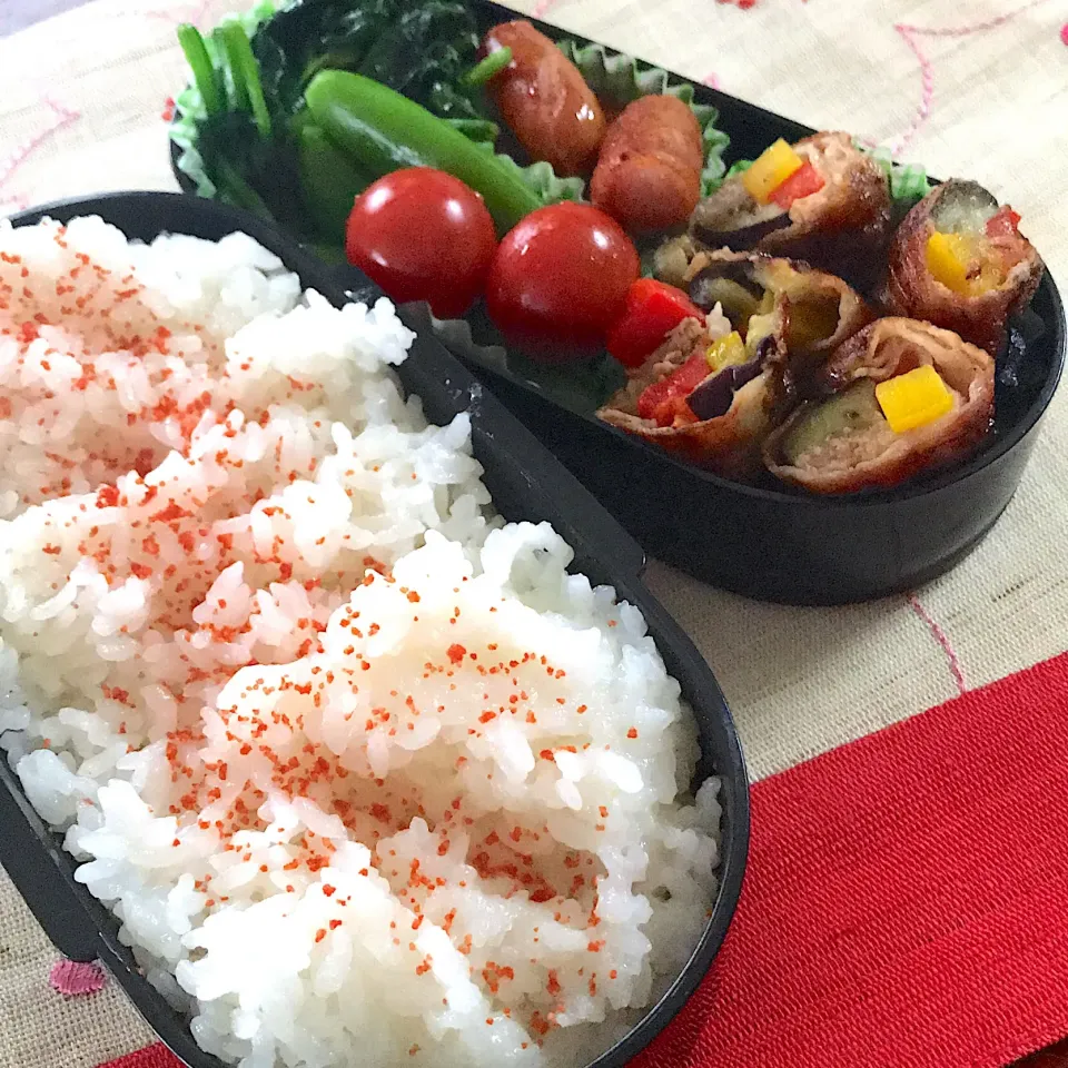 今日のお弁当🍱

朝早くからお疲れ様

今日も気をつけて
いってらっしゃい👋😊|mokoさん