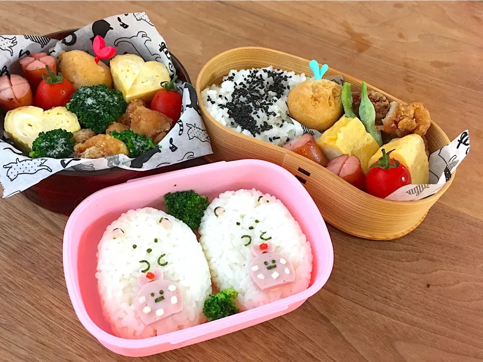 偏食と遠足、弁当🍱|noⓂ︎さん