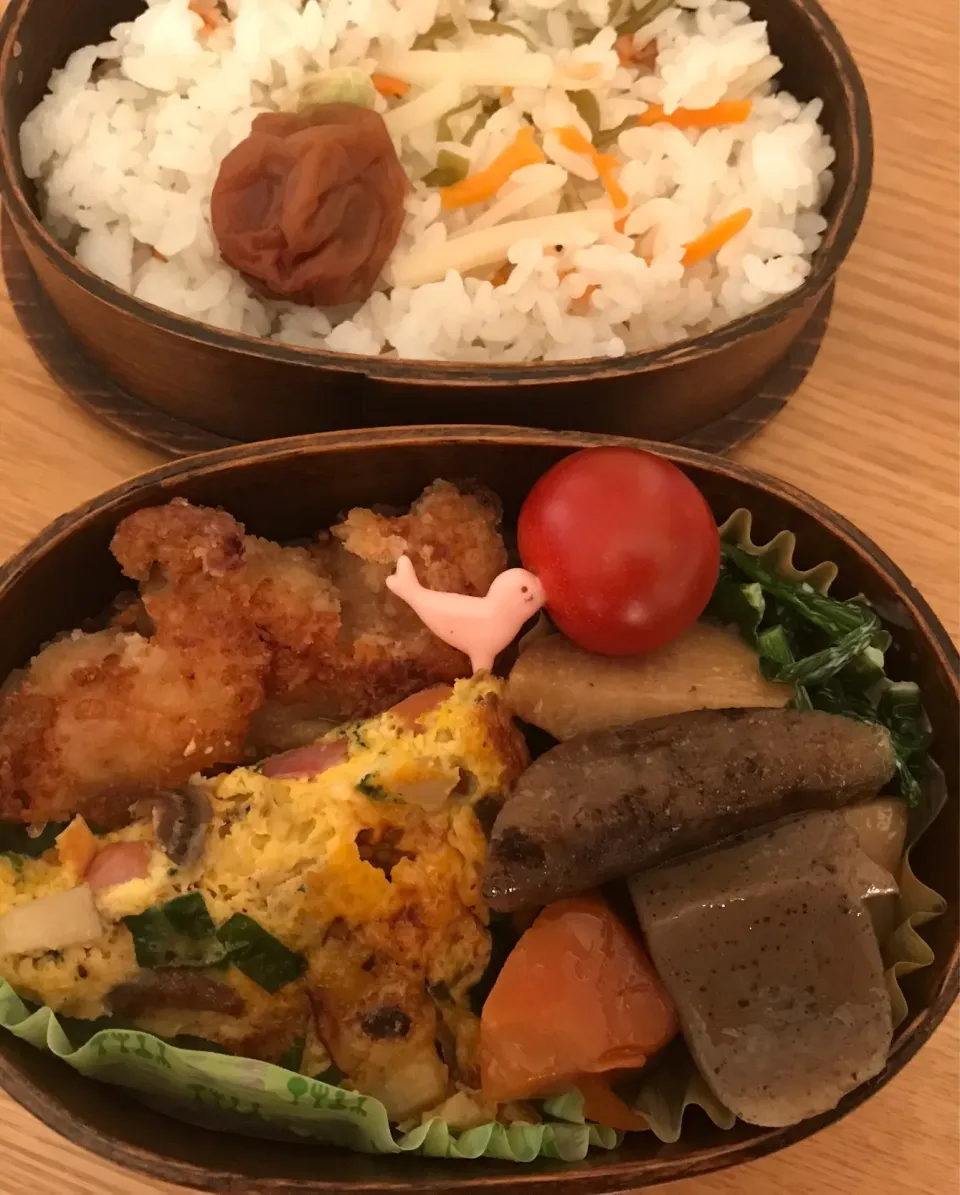 #弁当  #息子  #弁当記録|seycoさん