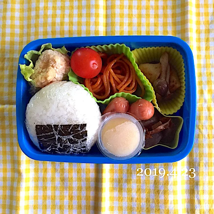 小学生弁当♡|カイサナママさん