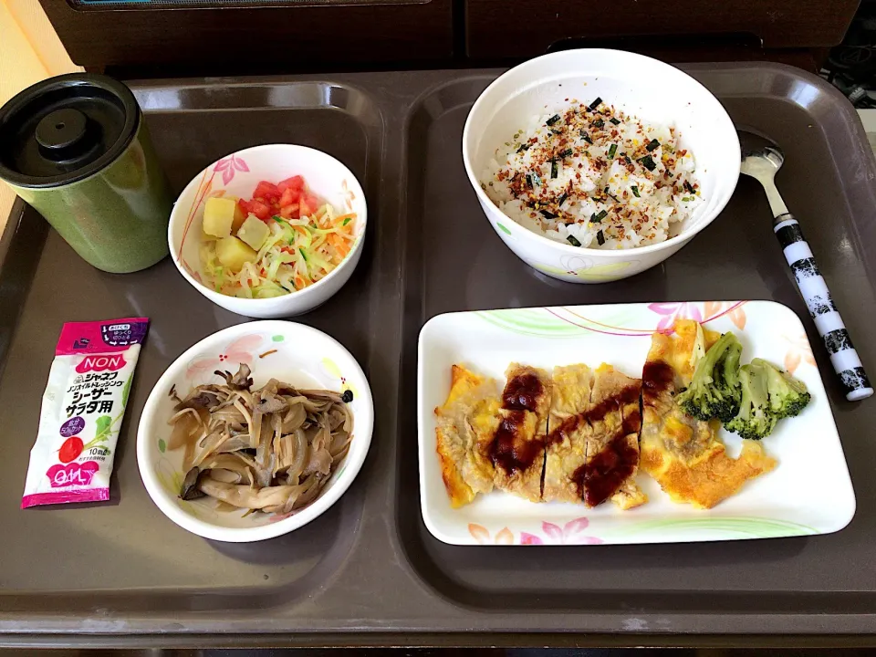 病院食|ばーさんさん