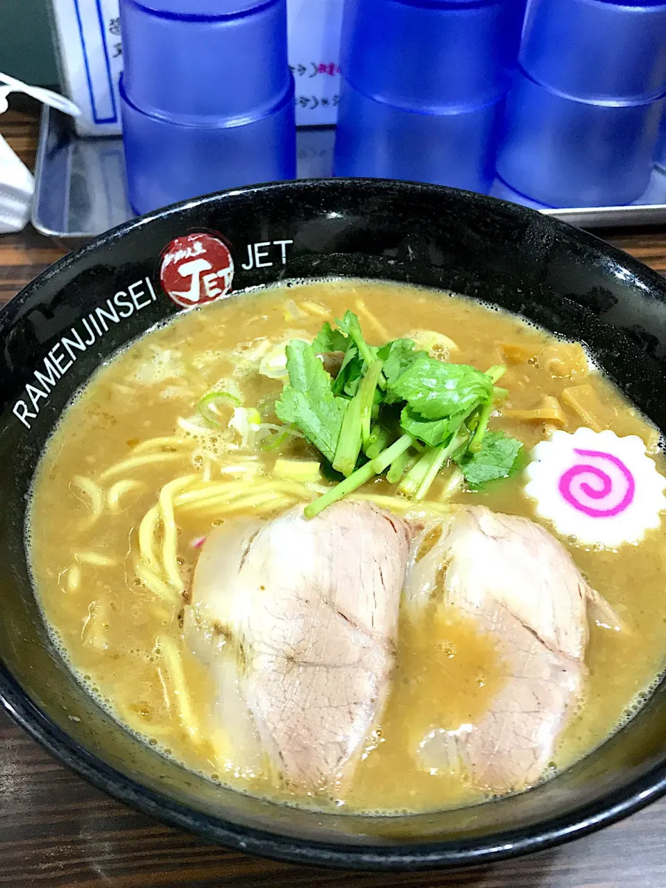 Snapdishの料理写真:鶏煮込みそば|pecoxxxさん