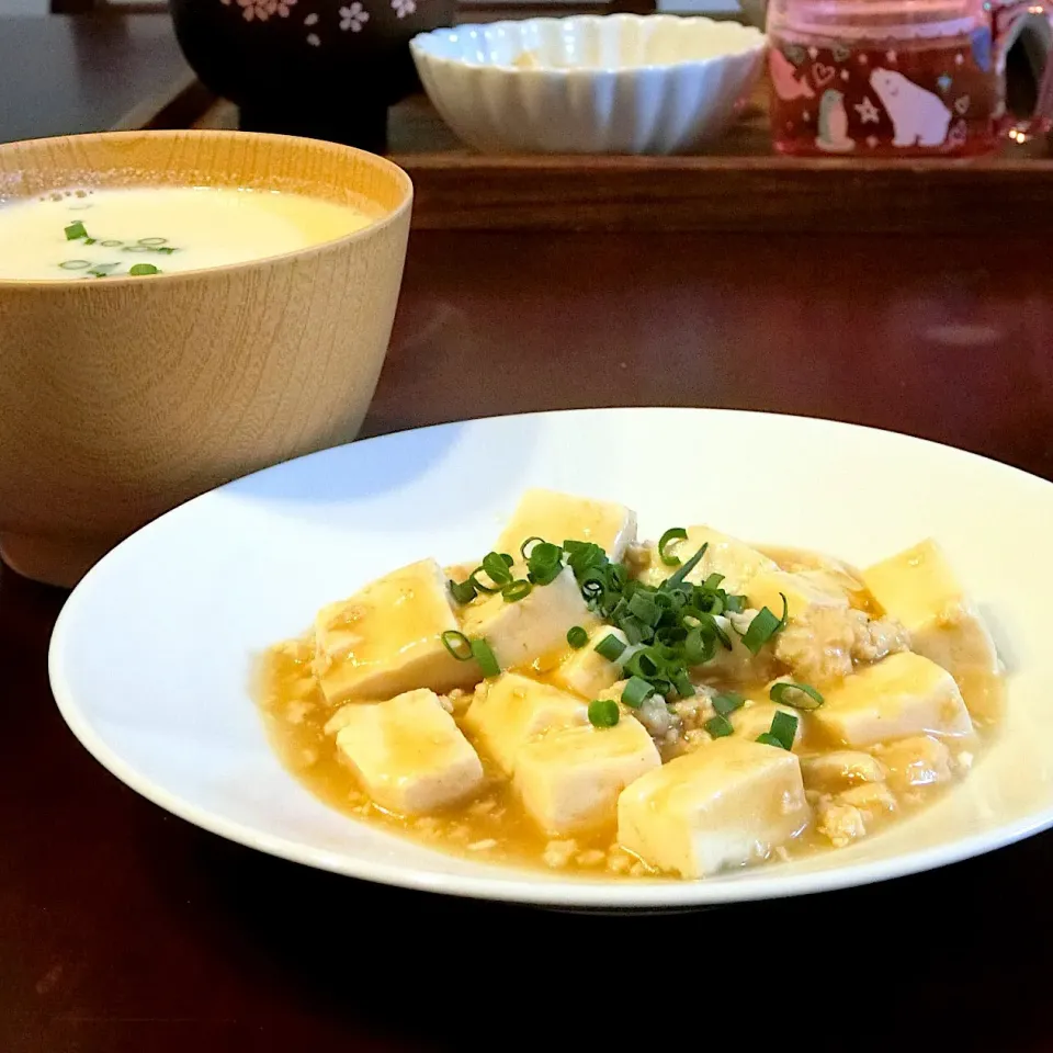 子どもも食べられる！麻婆豆腐風|みゆきさん