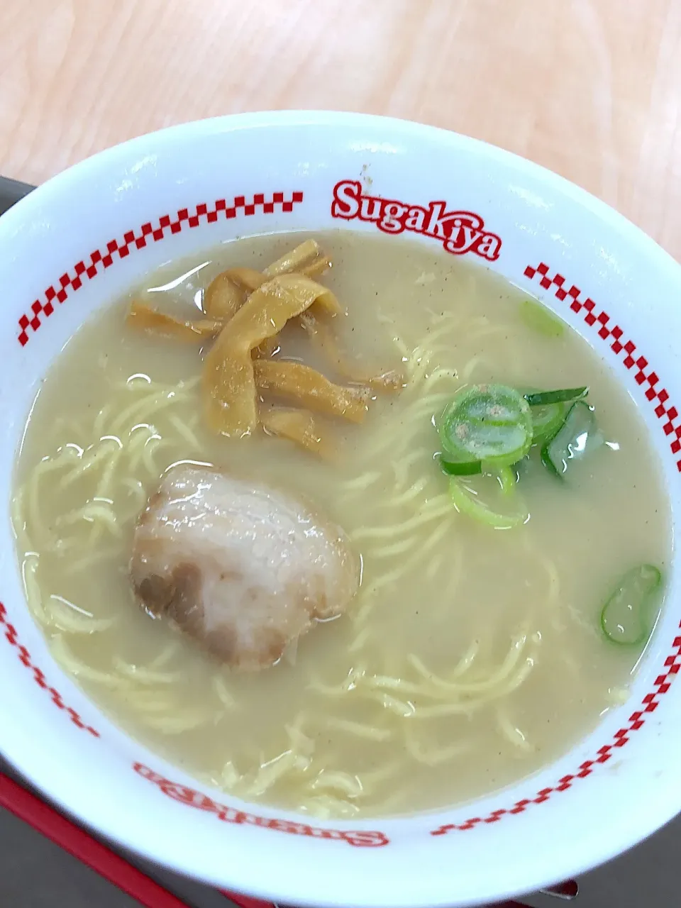 Snapdishの料理写真:寿がきやラーメン|memeworld19さん