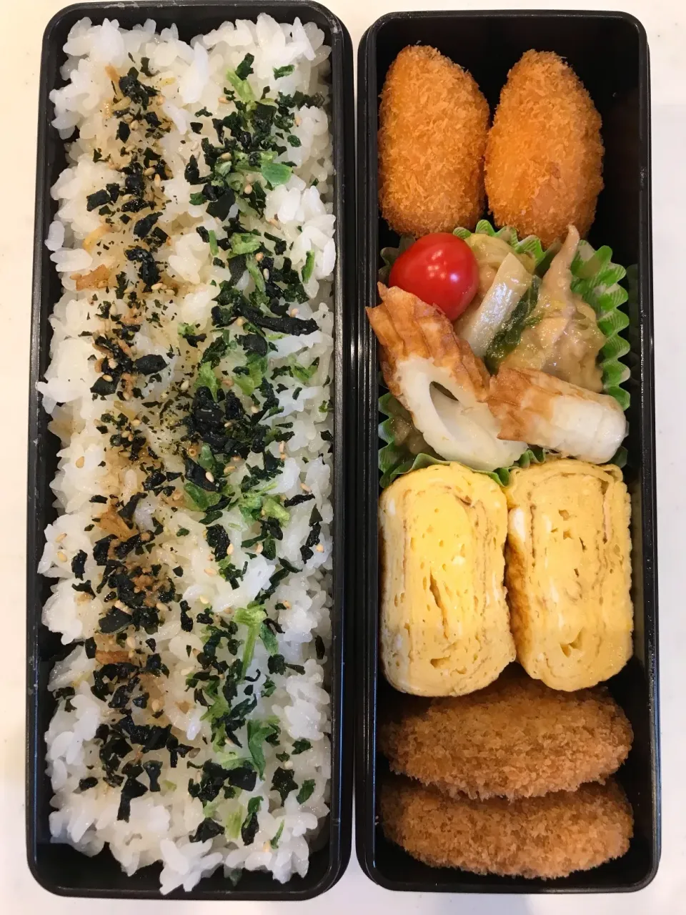 2019.4.23 (火) 旦那様のお弁当🍱|あっきーよさん