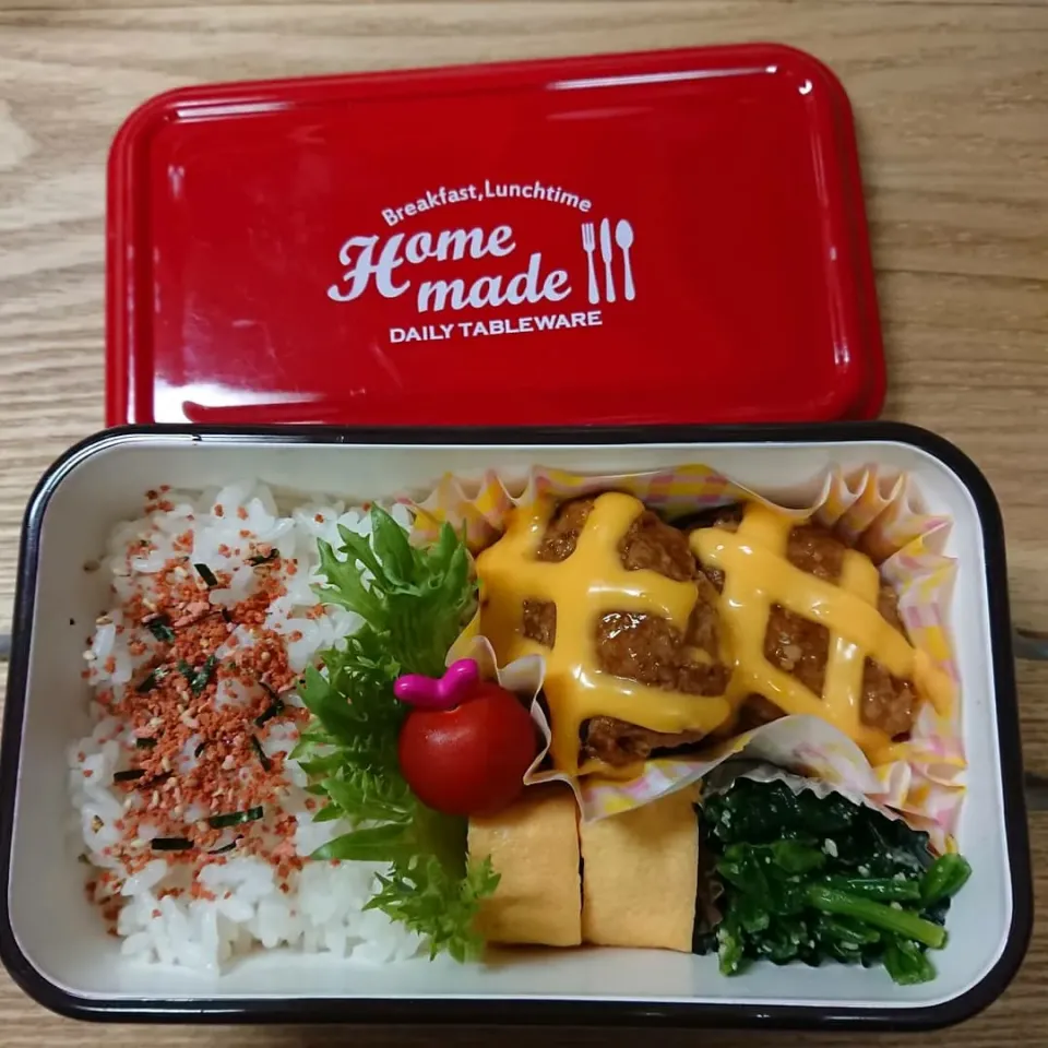 娘弁当|まりさん