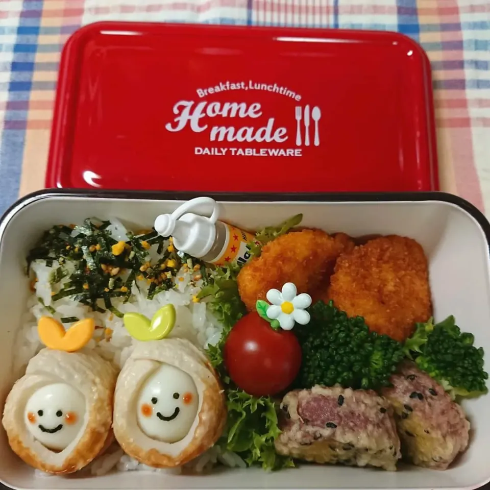 娘弁当|まりさん