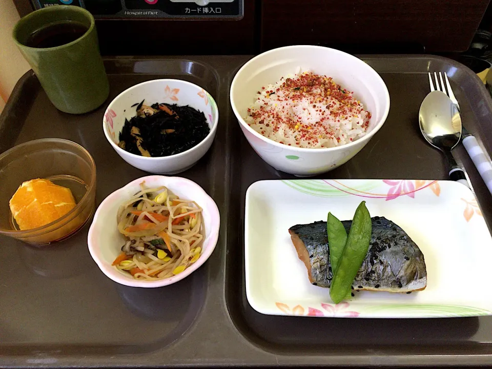 病院食|ばーさんさん