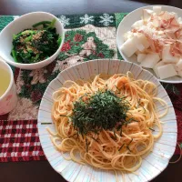 Snapdishの料理写真:たらこスパゲティ🍝|くまお.comさん