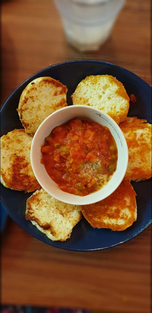 Snapdishの料理写真:Pav Bhaji|vaishiさん