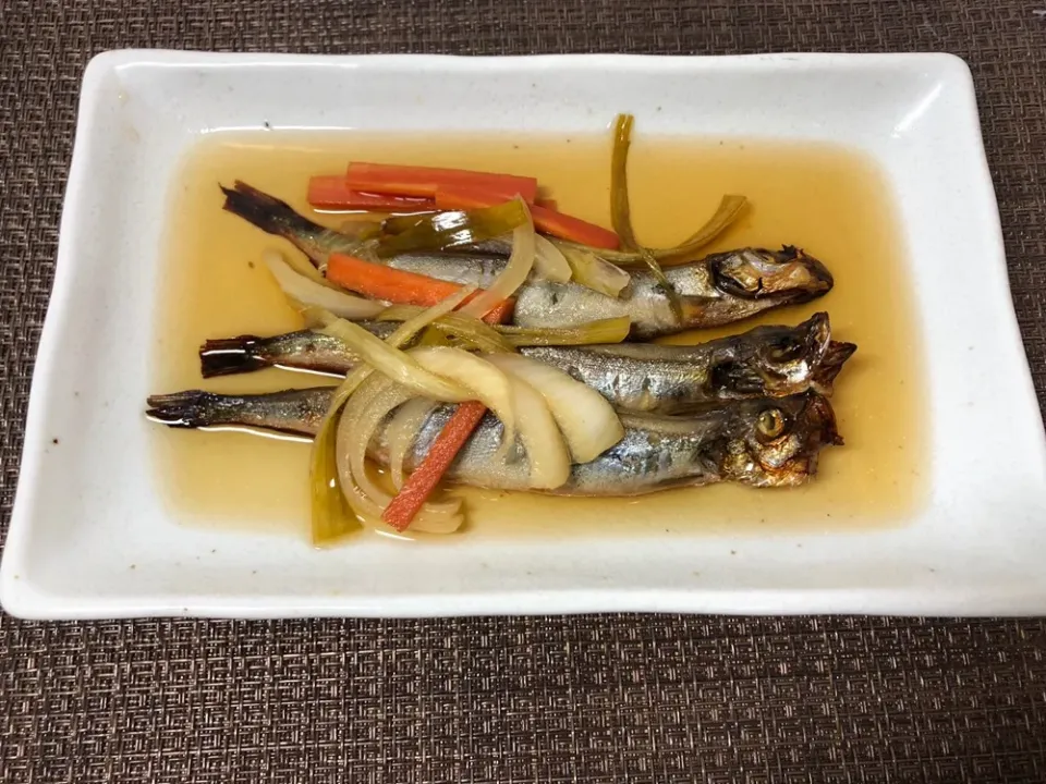 南蛮漬け|結花さん