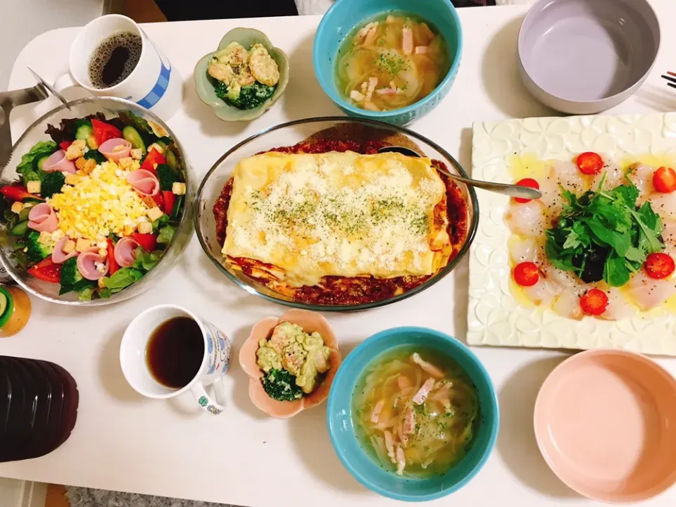 Snapdishの料理写真:お誕生会🎂|ゆんこさん