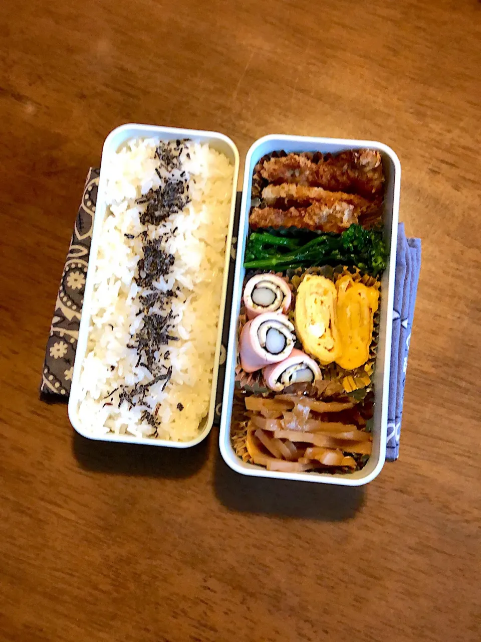 4/24のお弁当|るりさん