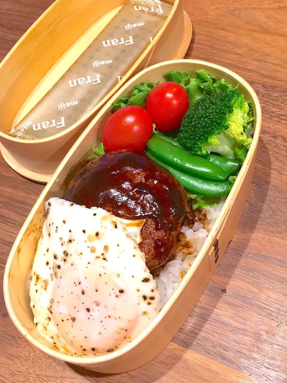 2019.4.24.職場のお弁当🍙|りいたあさん