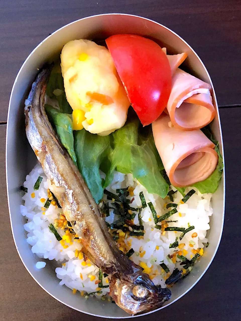 2019.4.24  #年長さんお弁当  #べんとう #9日目|kmaaciyoさん