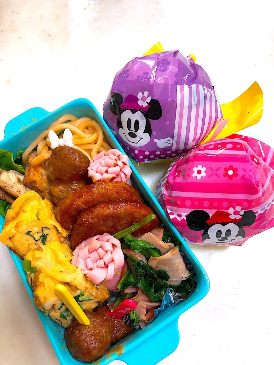 #毎日のお弁当  #娘弁当|momonokiさん