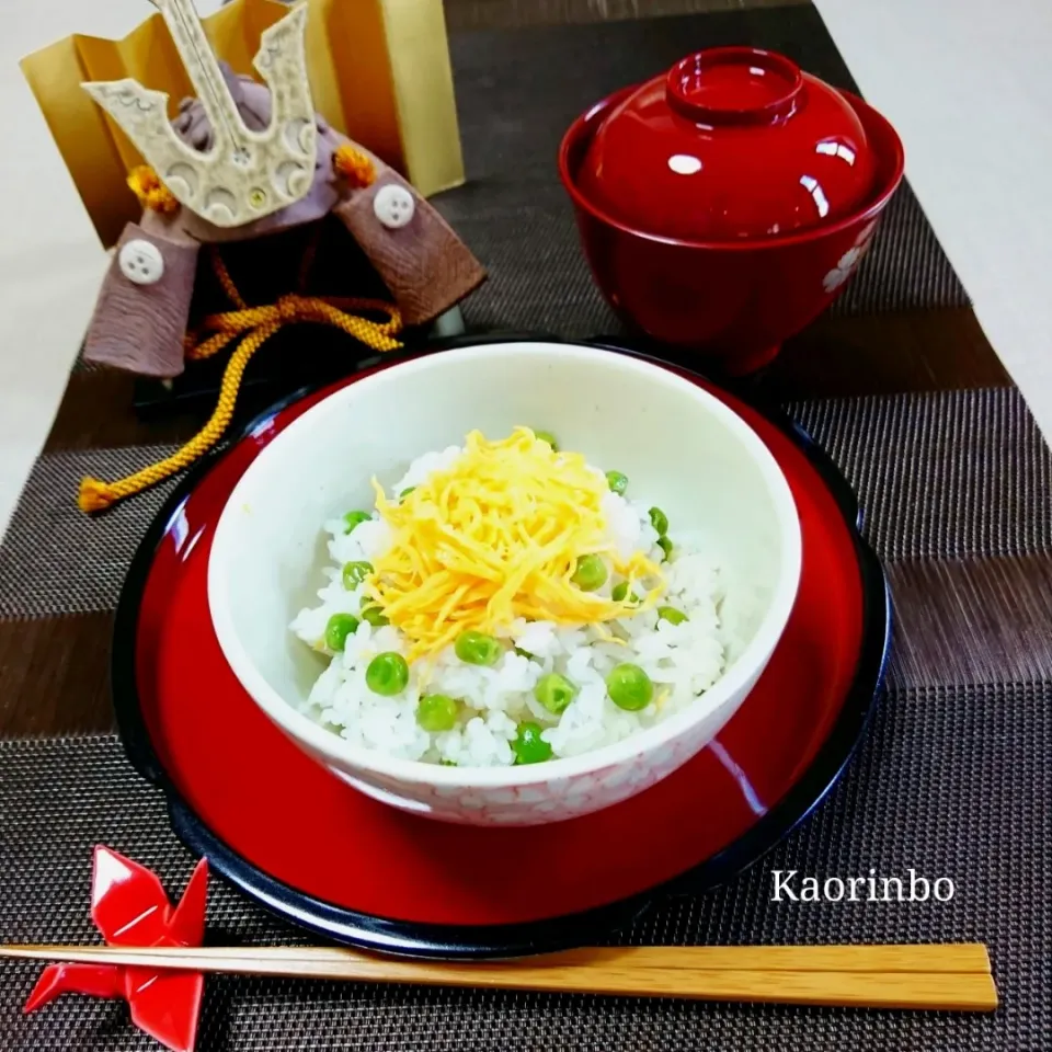 春薫る♪ピースご飯|Kaorinboさん