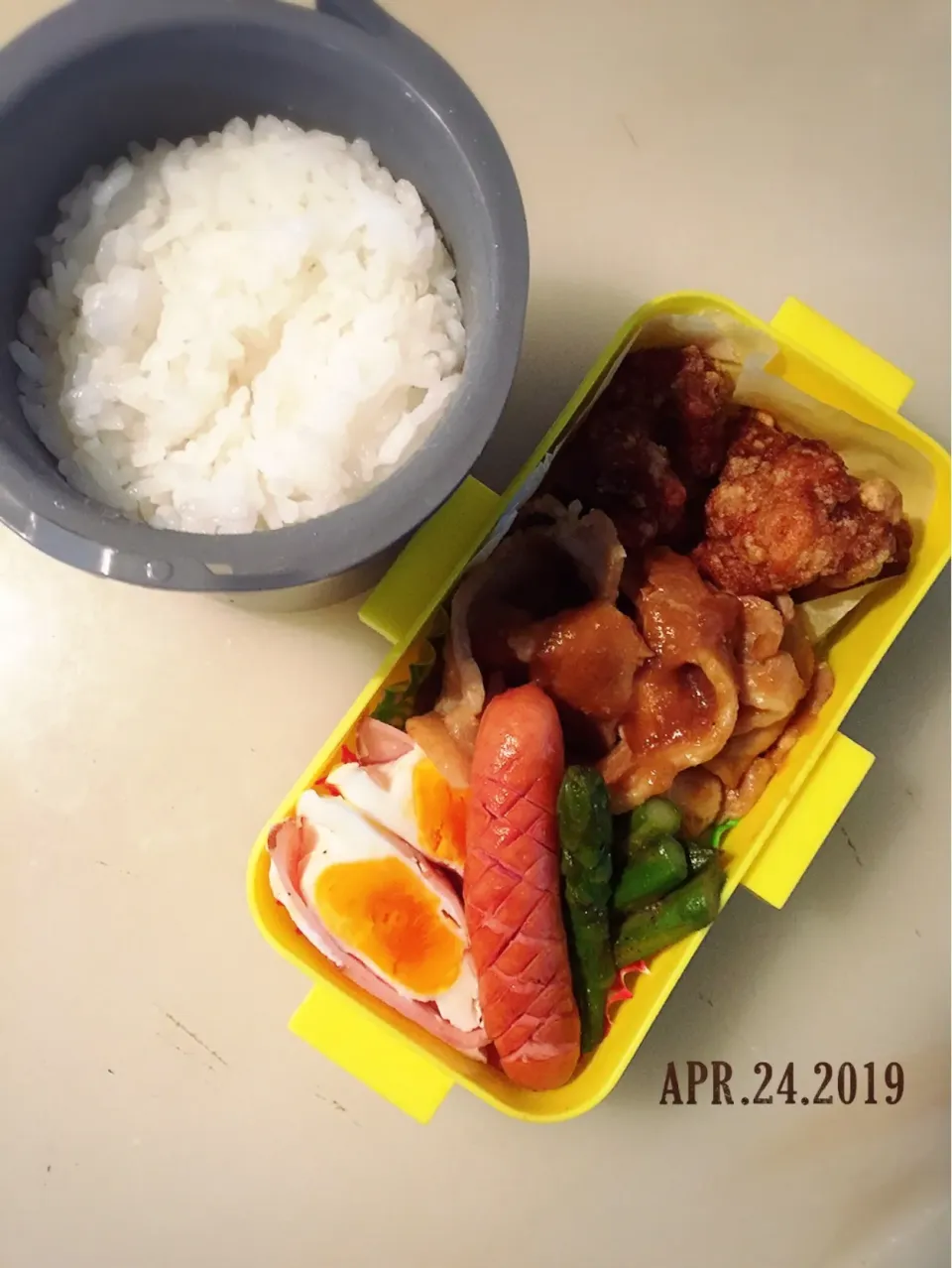 男子高校生弁当|TOMOさん