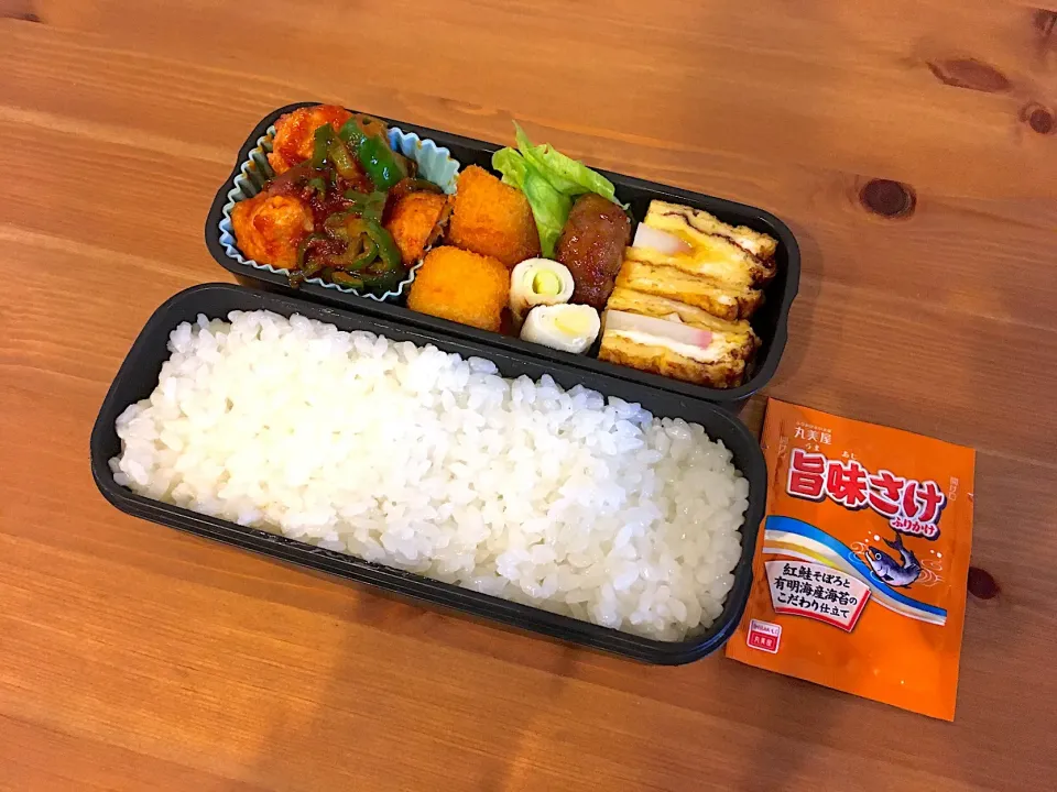 トマトミートボール弁当|Emi Mikadoさん