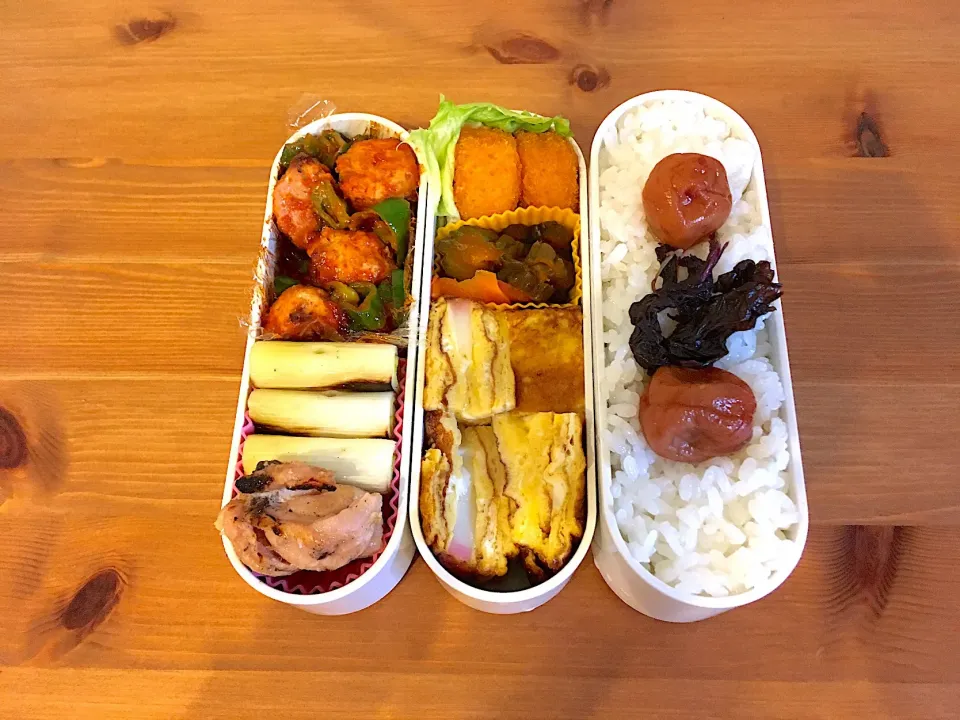 トマトミートボール弁当|Emi Mikadoさん