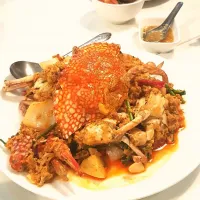 Curry Crab|Tommy Thuanさん