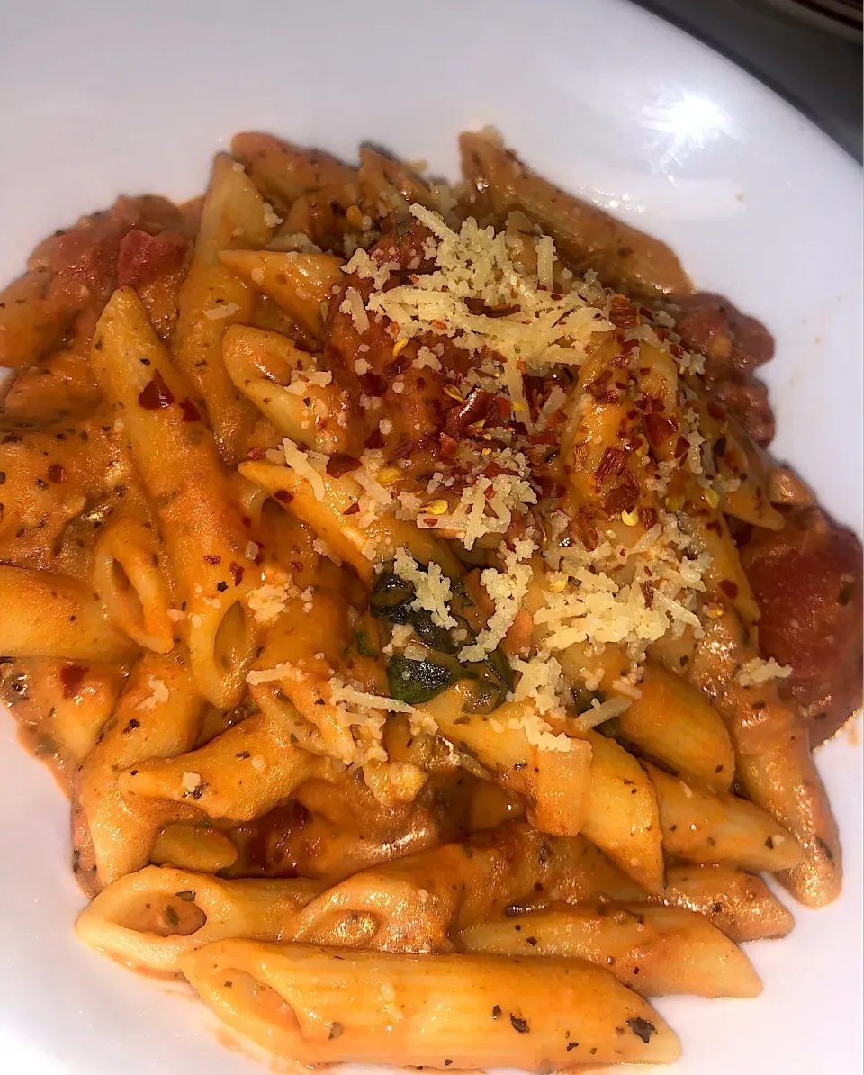 Penne pasta|Tawanjaさん