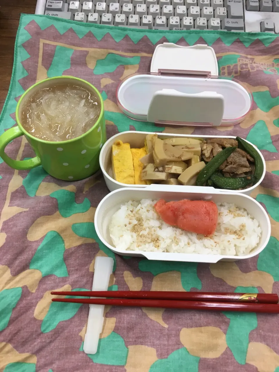 190424 お弁当|日日是美味日さん