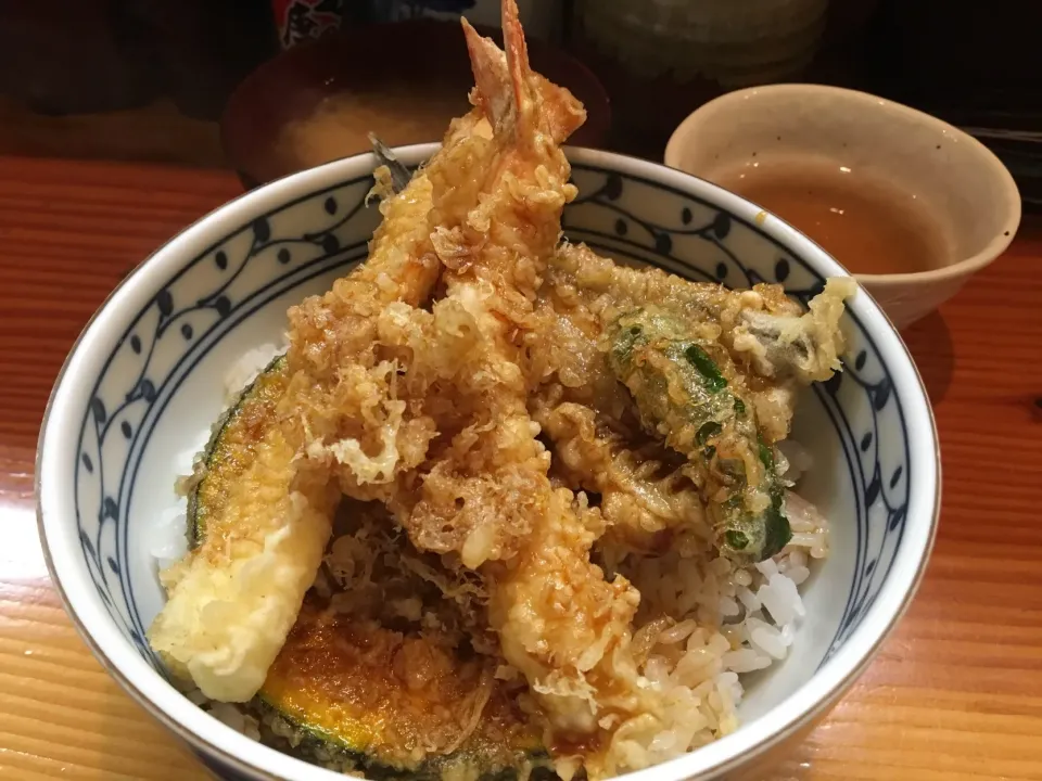 天丼800円|PegaOさん