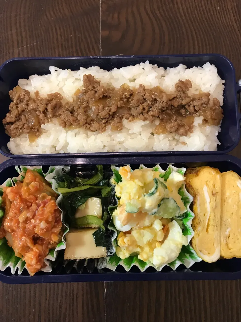 そぼろ弁当|みーやさん