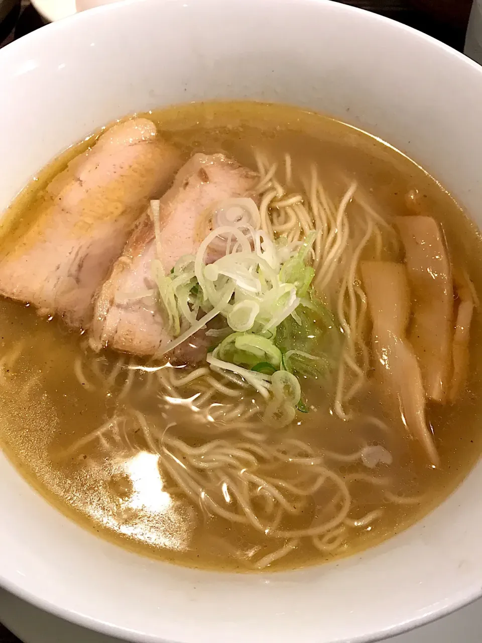 塩ラーメン|ゆーママさん