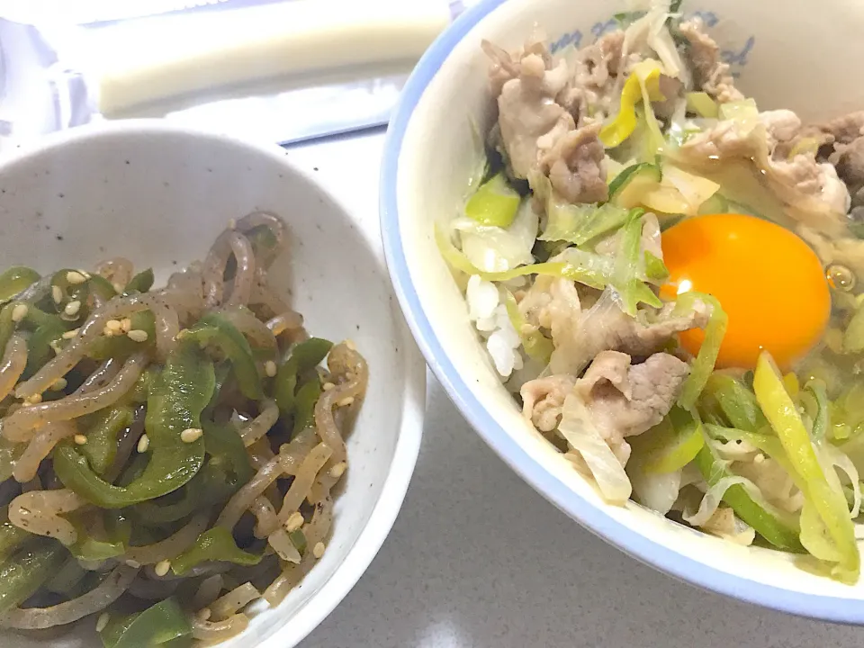 残り物ご飯|森島さくらさん