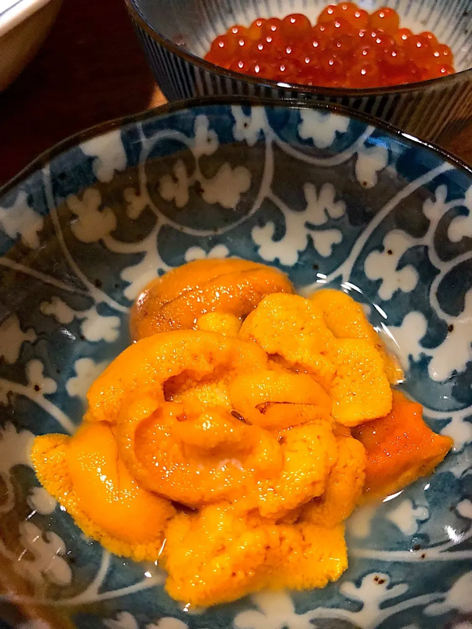 塩水うに&イクラ|ヨーコさん