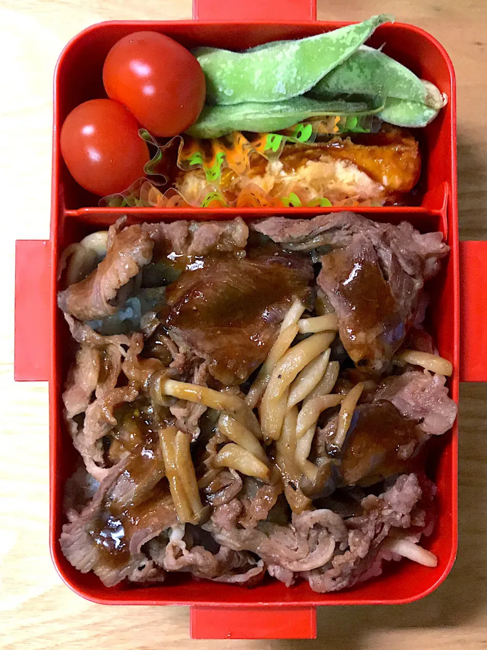 娘用 お弁当(209)|トモさん