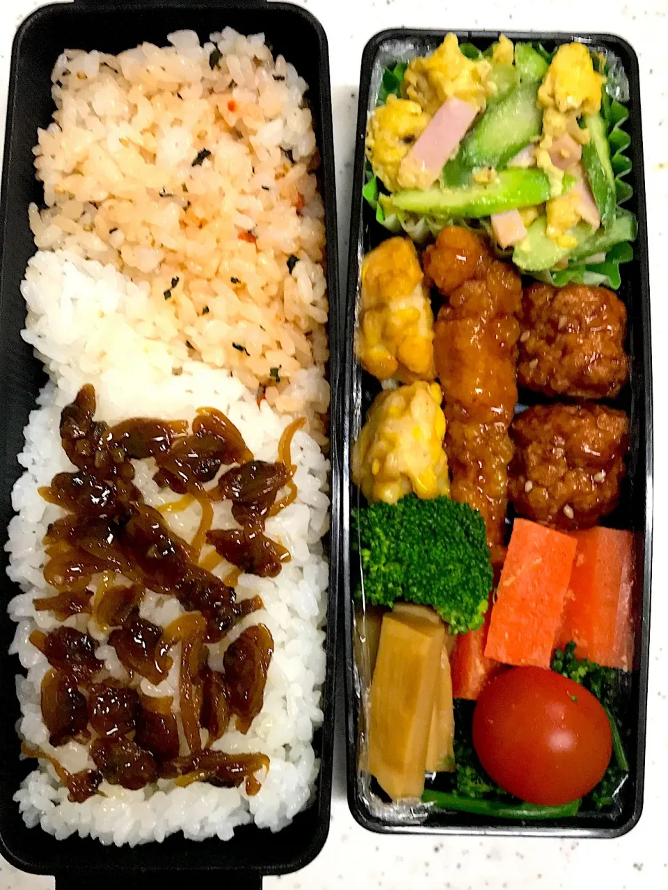 #今日の高3男子弁当|Shee Sunさん