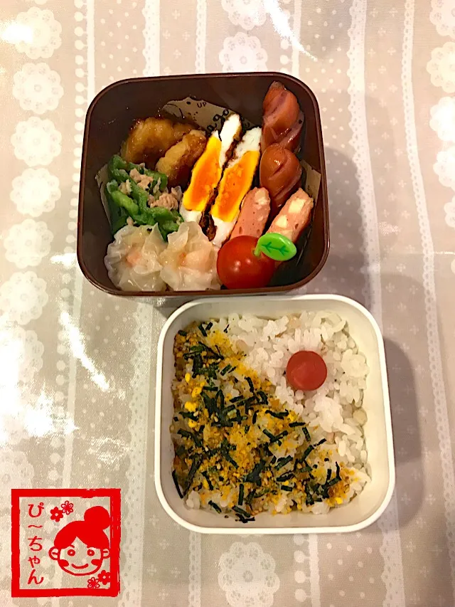 次女☆高校生弁当😊331日目|☆ぴ〜ちゃん☆さん