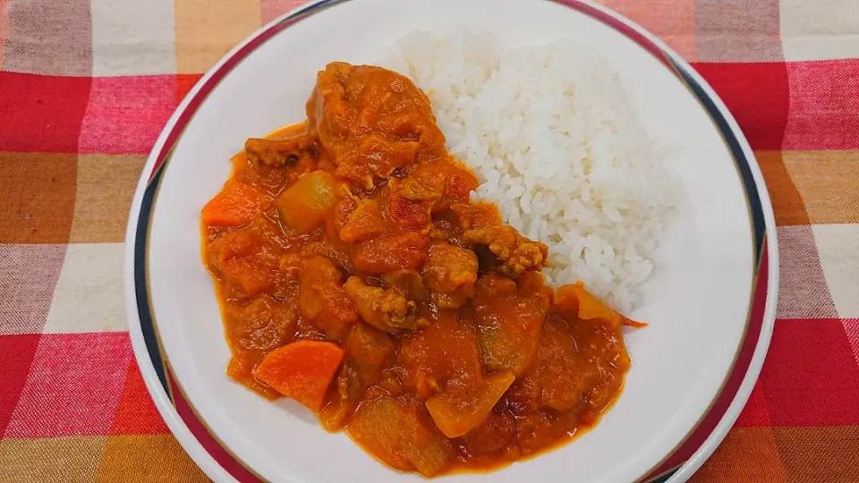 野菜カレー|よっしー(=^ェ^=)さん