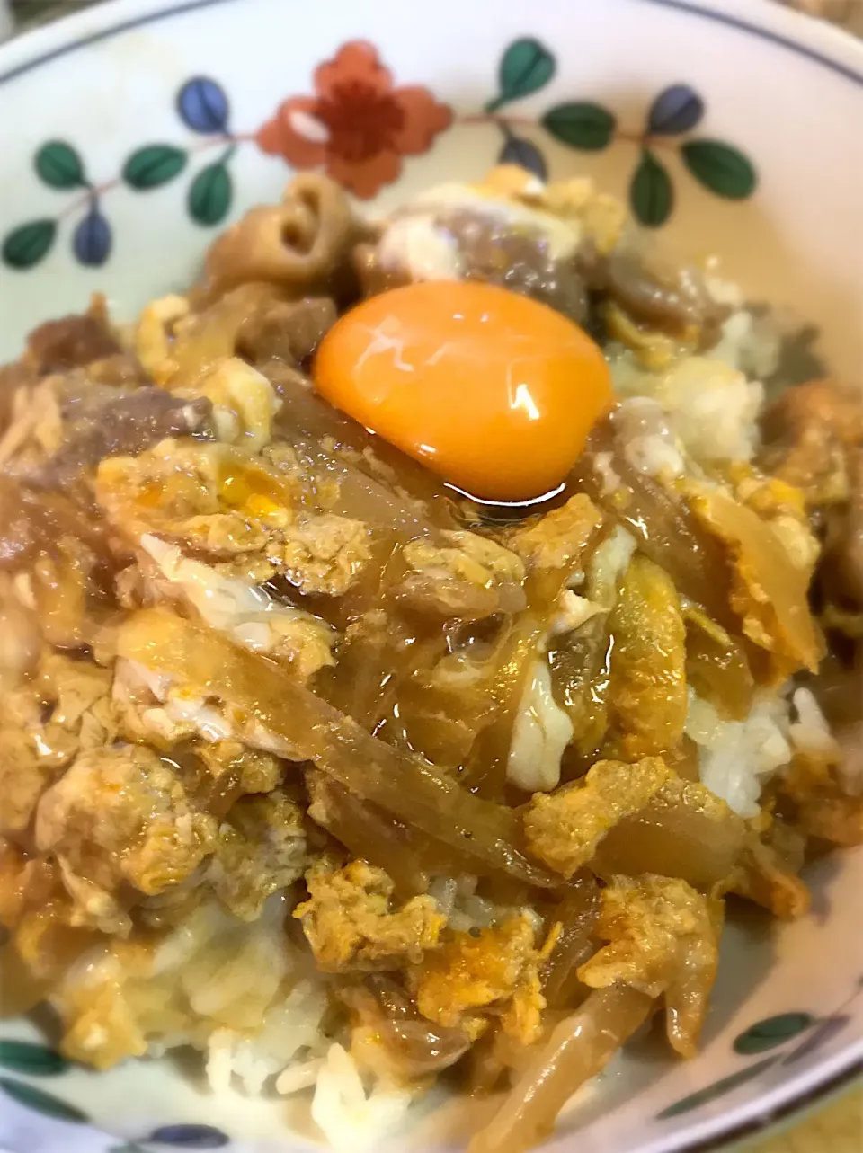 親子丼 #親子丼 #働くママ|明美さん