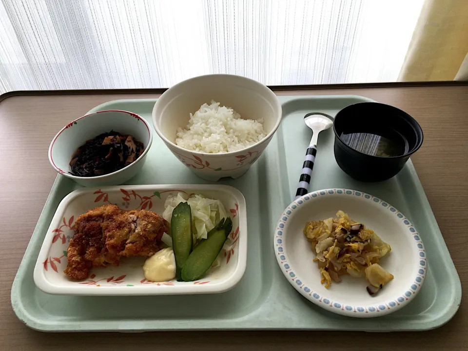 病院食|ばーさんさん