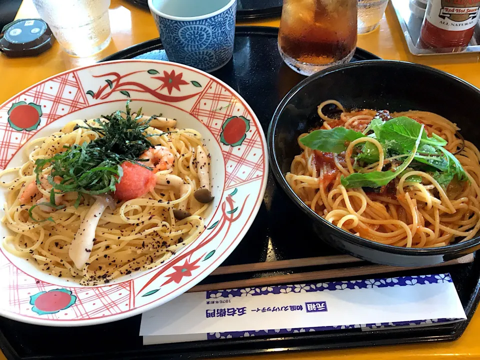 パスタ|おいさん。さん