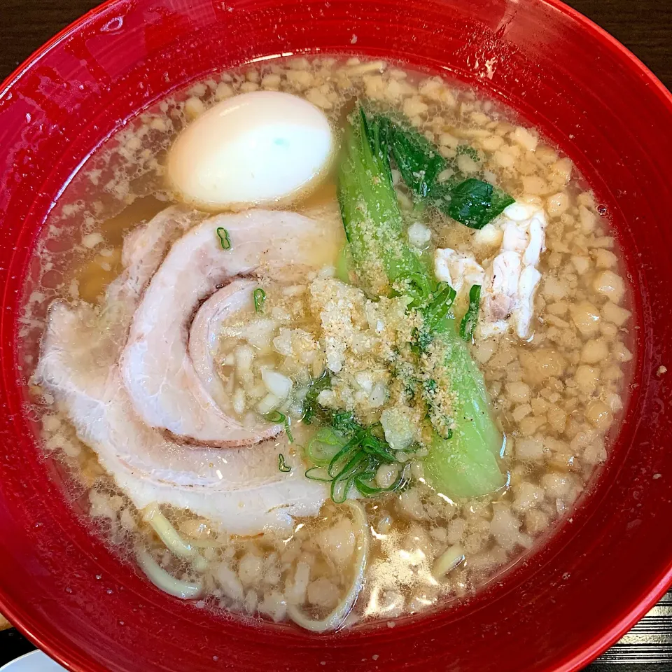 鯛ラーメン|r1990297さん