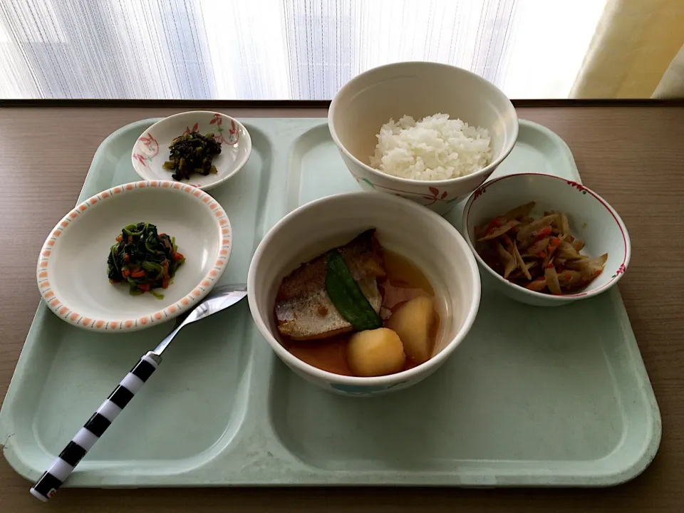 病院食|ばーさんさん