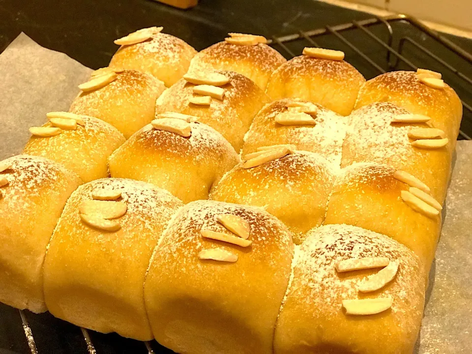 Coffee buns bread|Babyluv Cabrera Ocampoさん