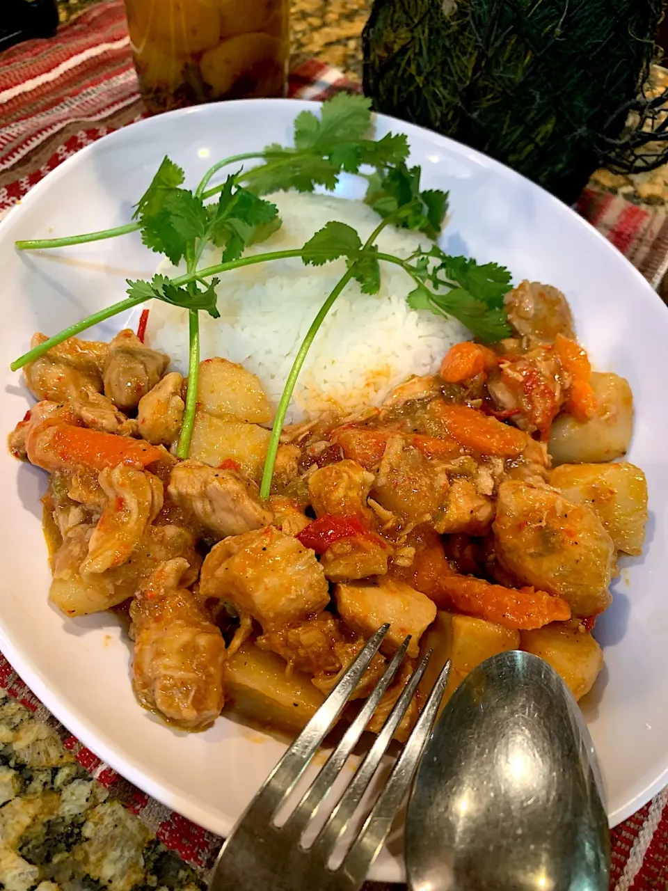 Philippine Style Chicken Menudo|Alma's Home Kitchenさん