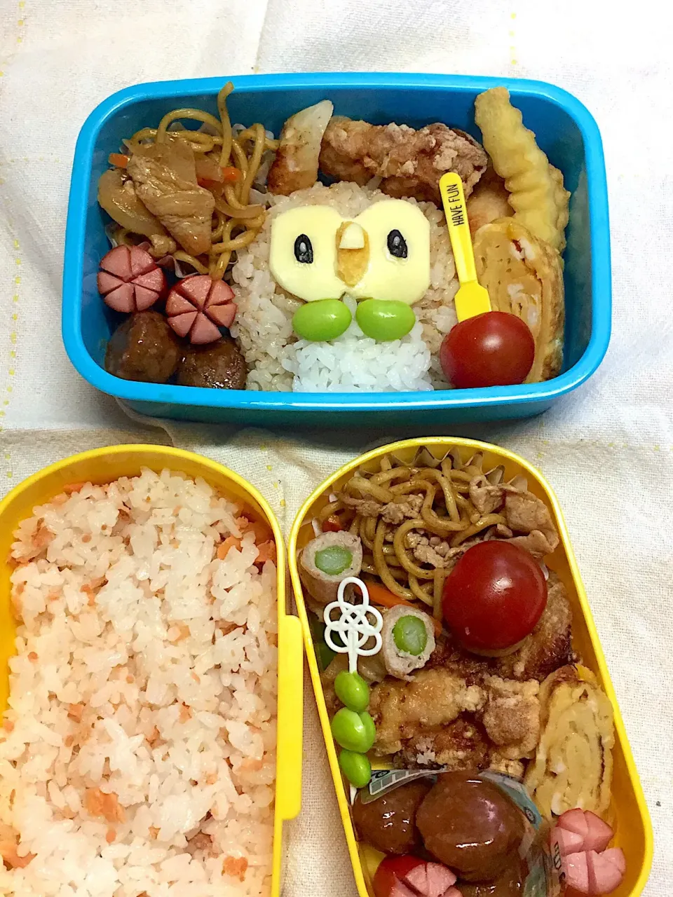 遠足弁当|yuiさん