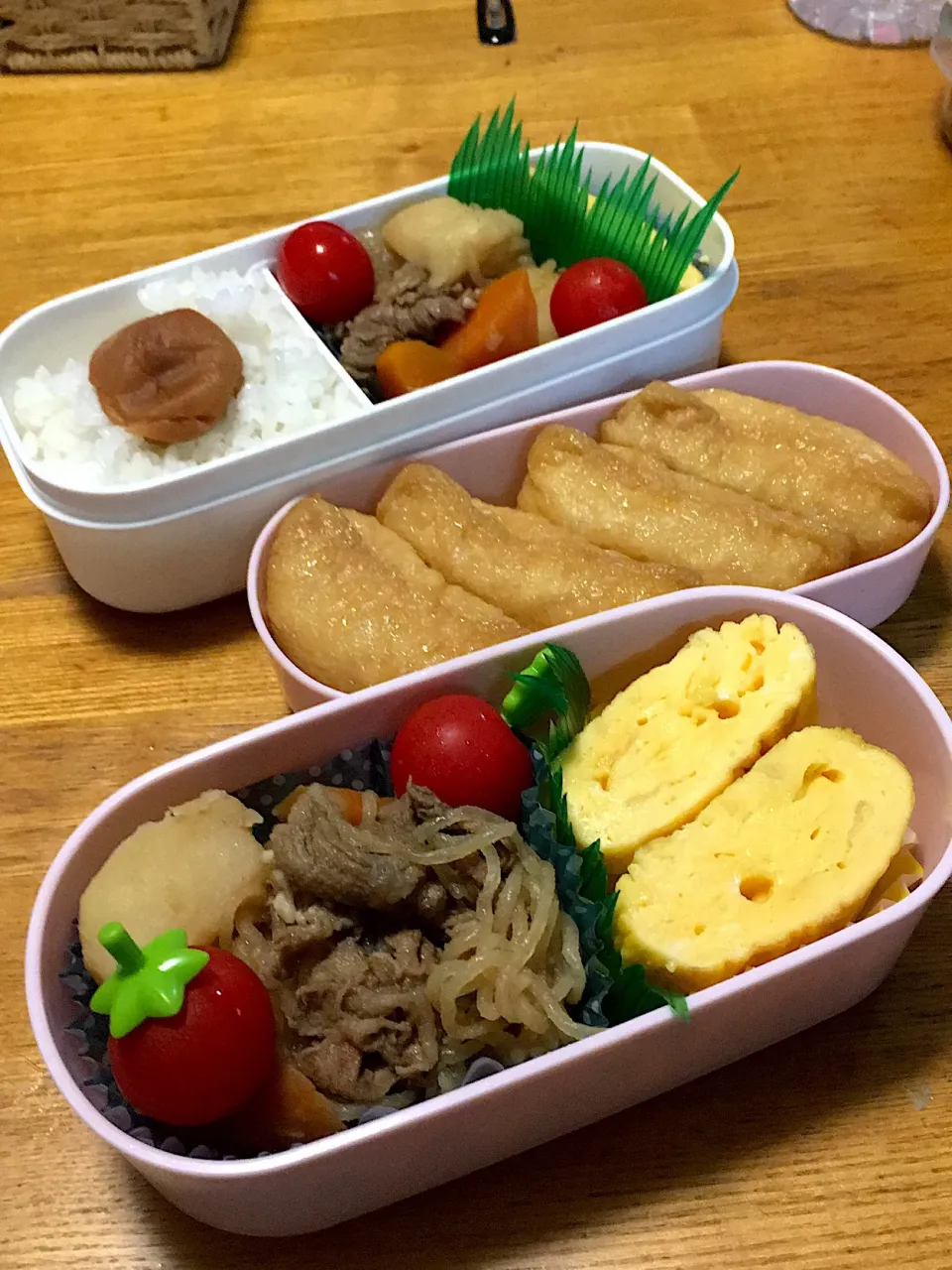 4/26のお弁当|mywさん