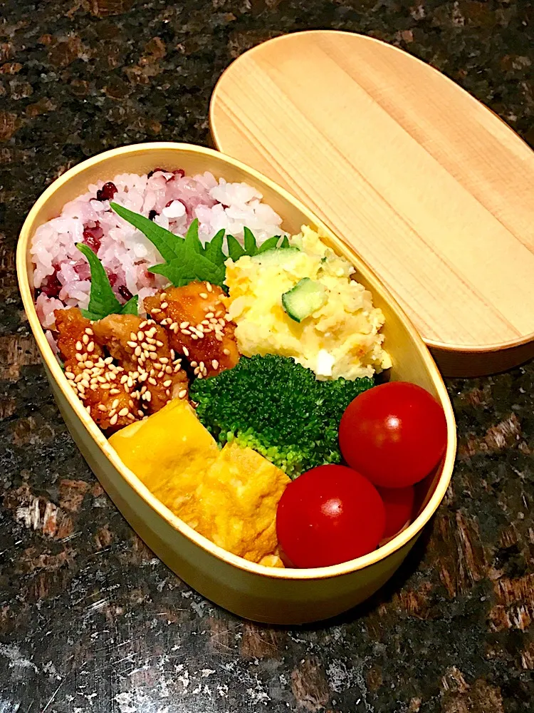 Snapdishの料理写真:my obento|ົLiLie･:*+さん