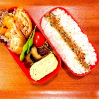 中華弁当|rucoさん