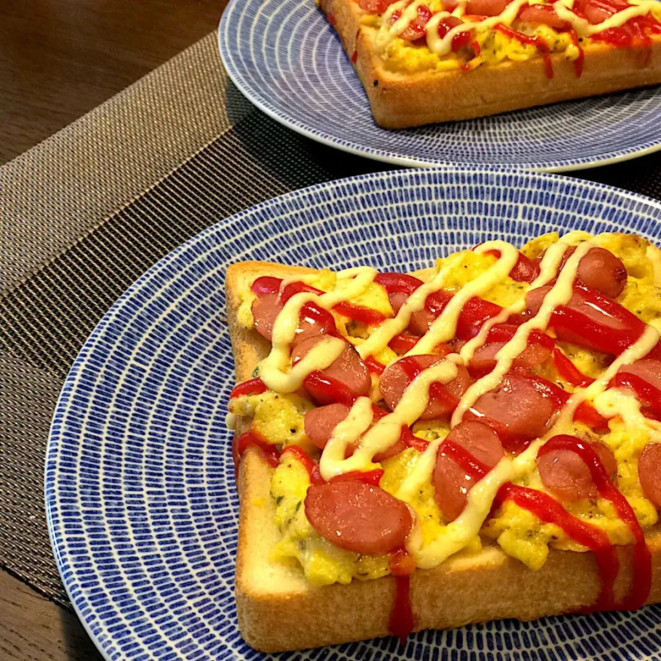 朝ごパン|モスグリーンさん