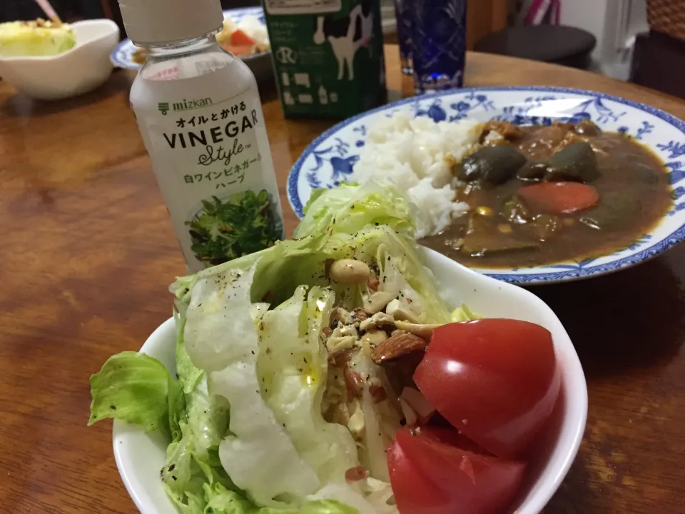 Snapdishの料理写真:ビネガースタイルのキャンペーン終わっちゃったのねぇ😅|さんだーさん