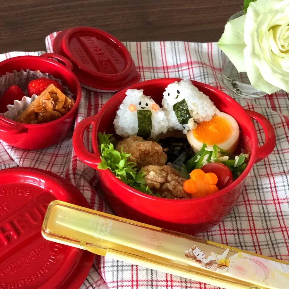 味玉弁当|Hitomiさん